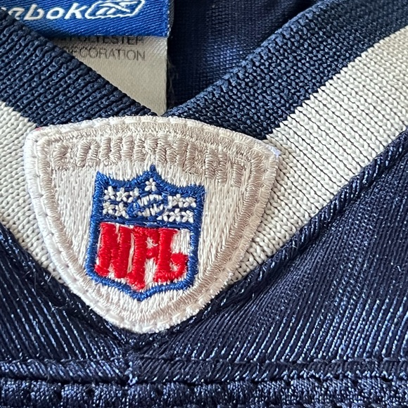 Reebok Brady New England Patriots football jersey size L 14-16 youth - Picture 4 of 11